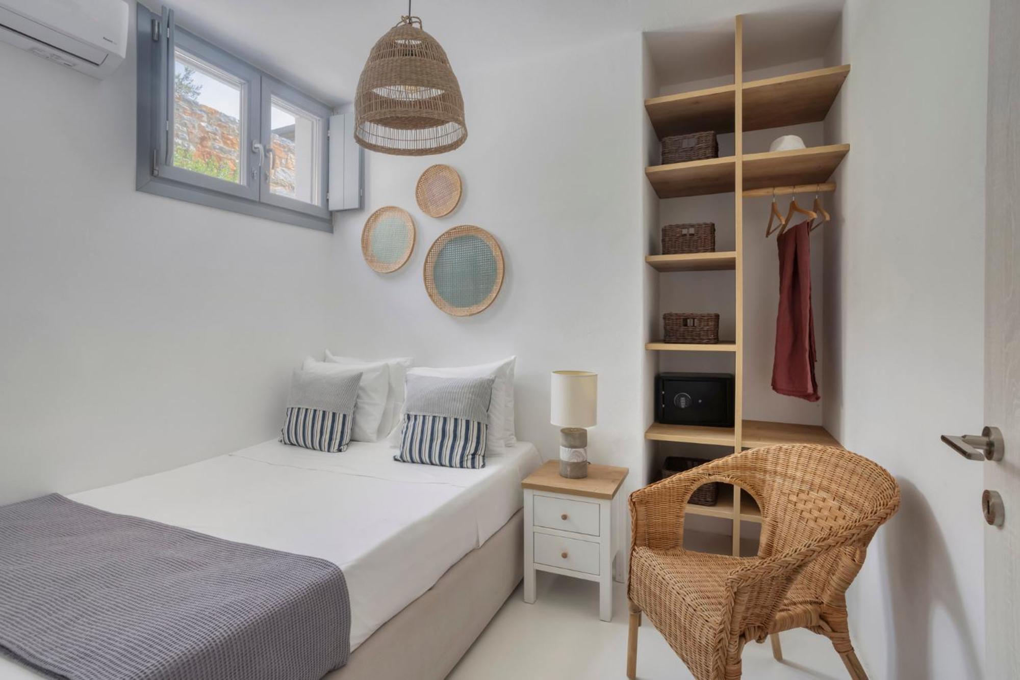 Villa Dione, Private Pool & Seaview By Naxos Dunes Kastraki  ภายนอก รูปภาพ