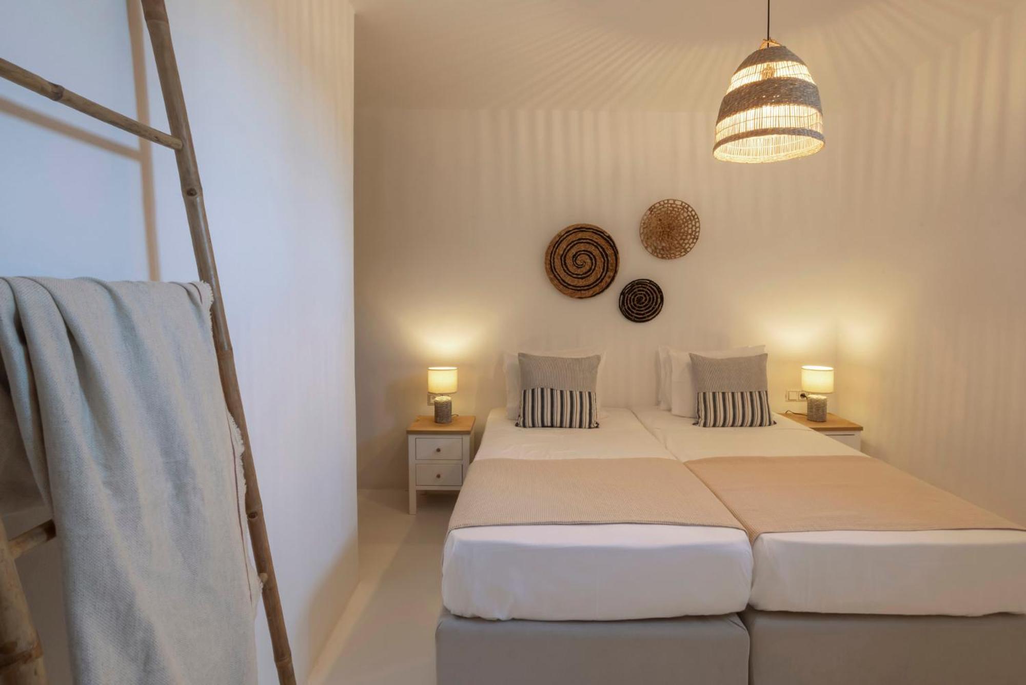 Villa Dione, Private Pool & Seaview By Naxos Dunes Kastraki  ภายนอก รูปภาพ