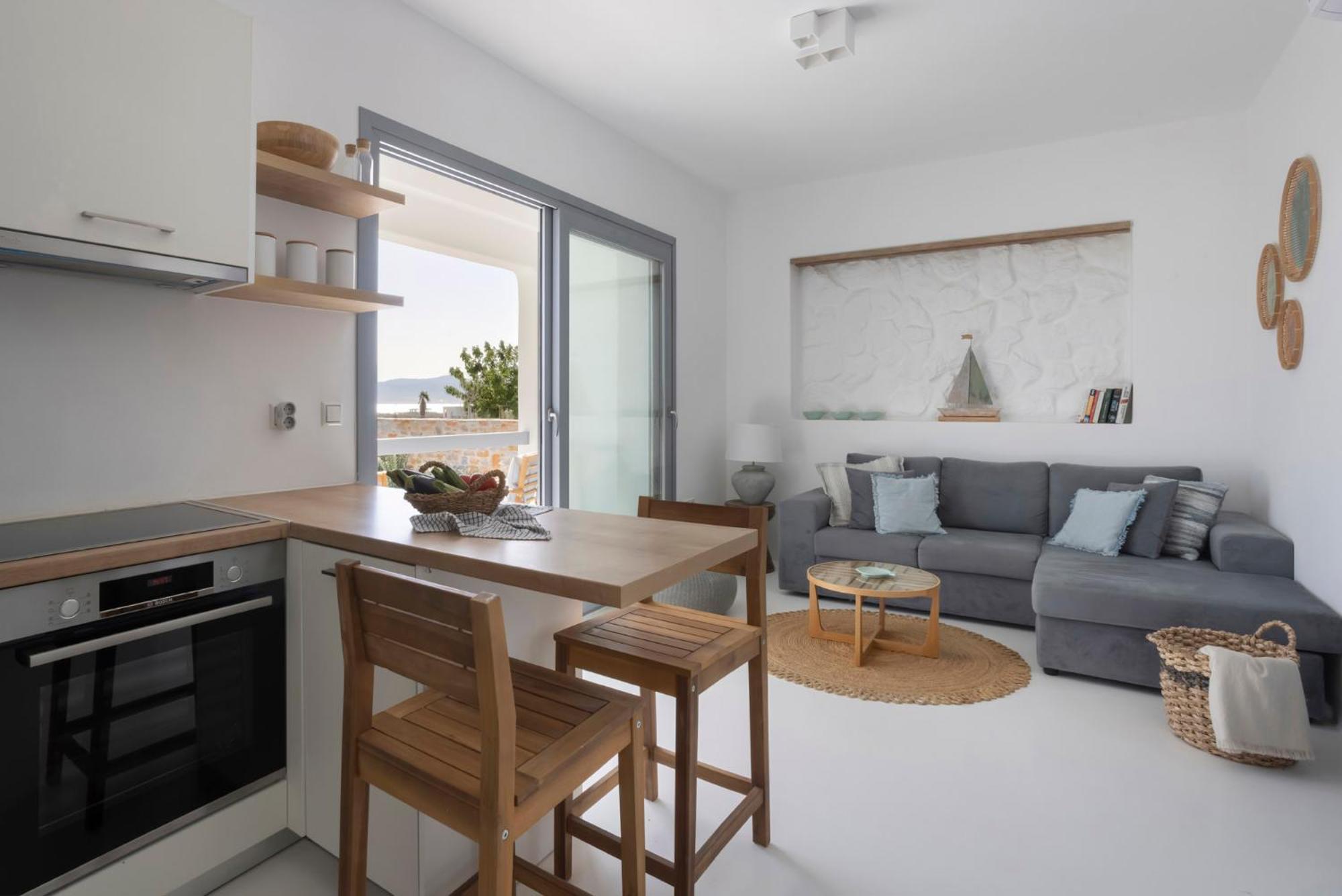 Villa Dione, Private Pool & Seaview By Naxos Dunes Kastraki  ภายนอก รูปภาพ